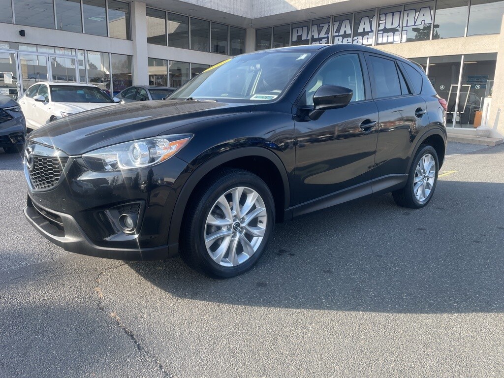 Used 2014 Mazda CX-5 Grand Touring SUV