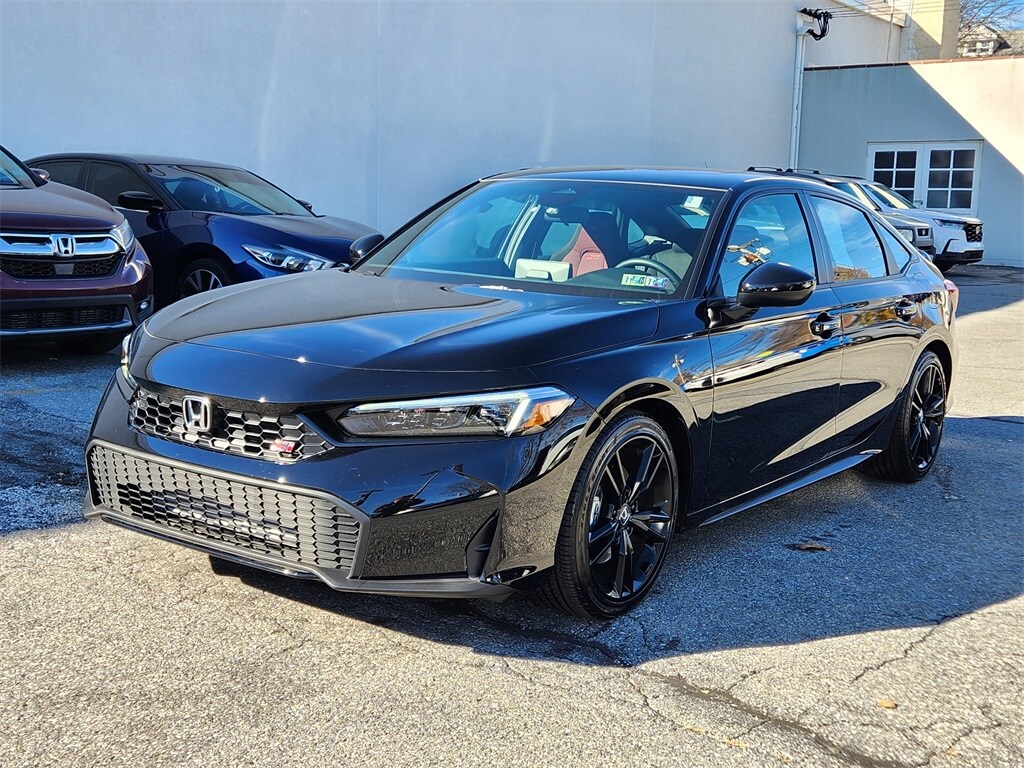 2026 Honda Civic Si photo 2