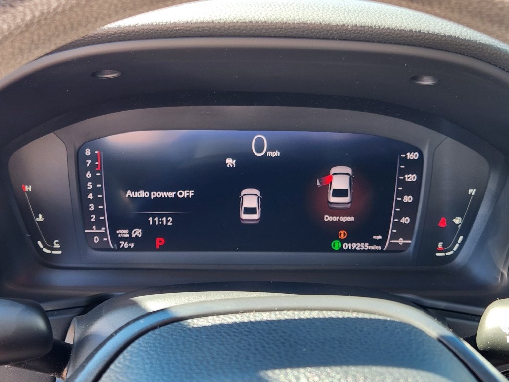 2024 Honda Accord LX - Photo 19