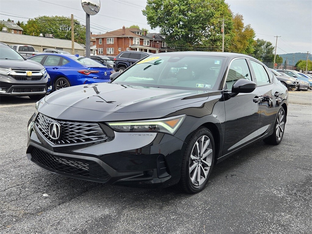 2023 Acura Integra Base photo 2