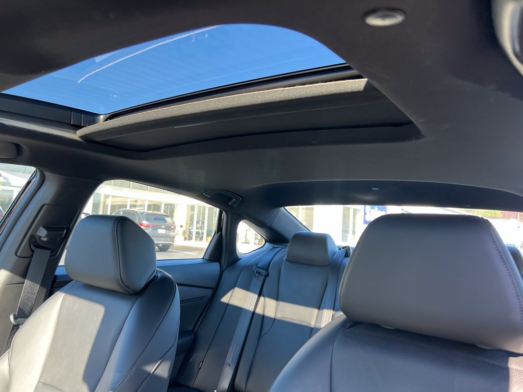 Certified 2025 Honda Accord Hybrid Sport-L Sedan