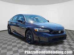 2026 Honda Civic Sport Hatchback