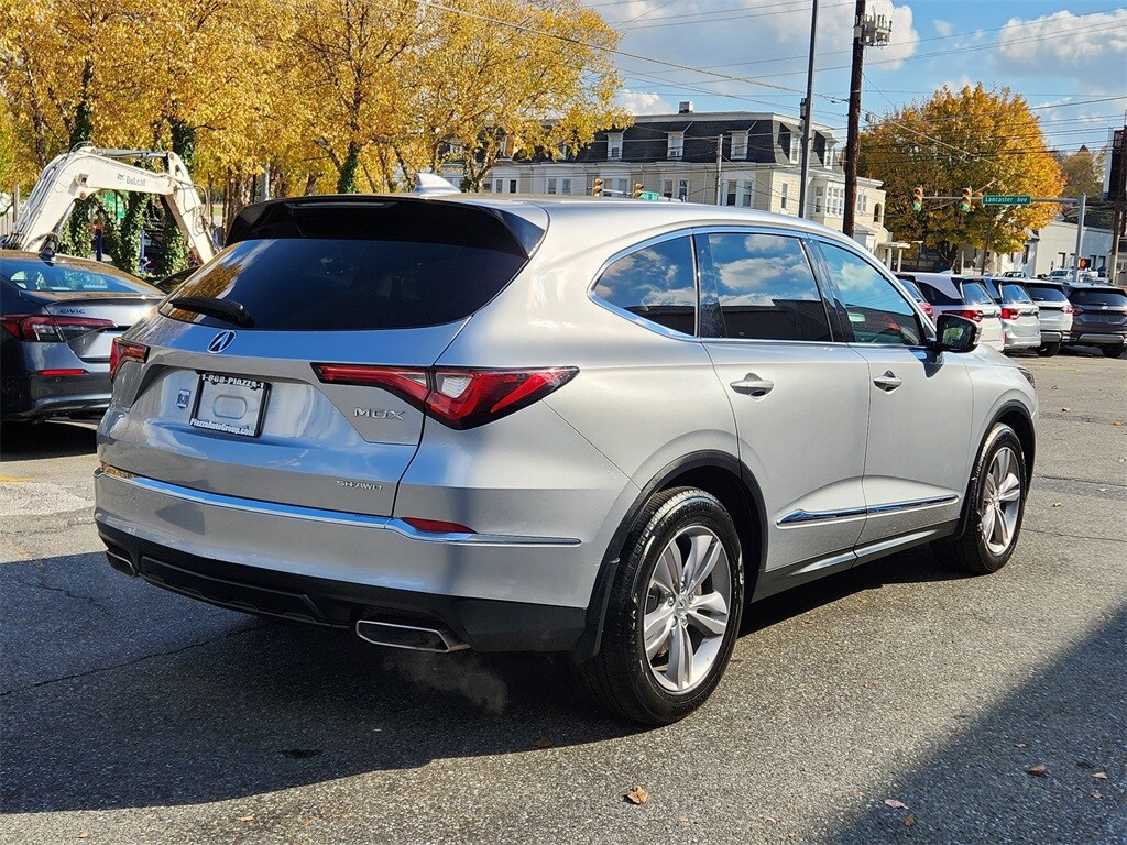 2023 Acura MDX SH-AWD photo 4