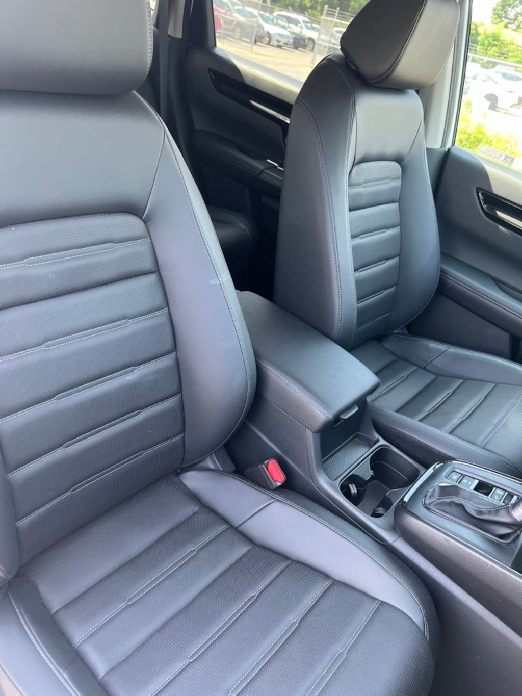 Certified 2024 Honda CR-V EX-L SUV