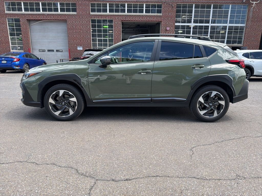 Used 2024 Subaru Crosstrek Limited SUV