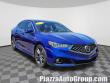 Certified 2018 Acura TLX 3.5L V6 Sedan