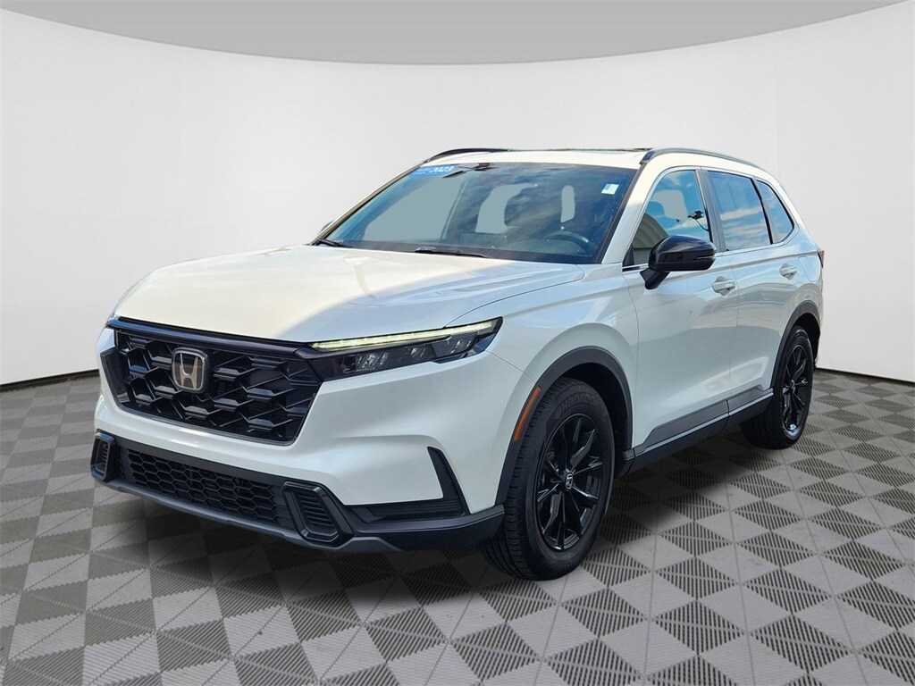 2023 Honda CR-V Hybrid Sport photo 2
