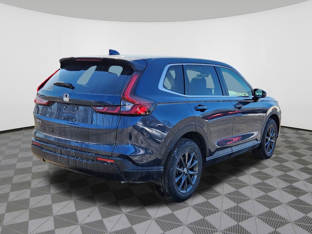 New 2026 Honda CR-V Hybrid Sport Touring SUV