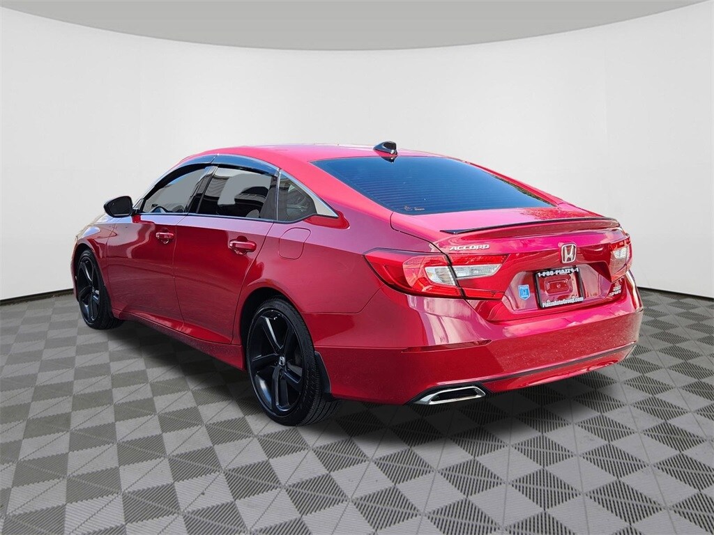 2021 Honda Accord Sport 2.0T photo 3