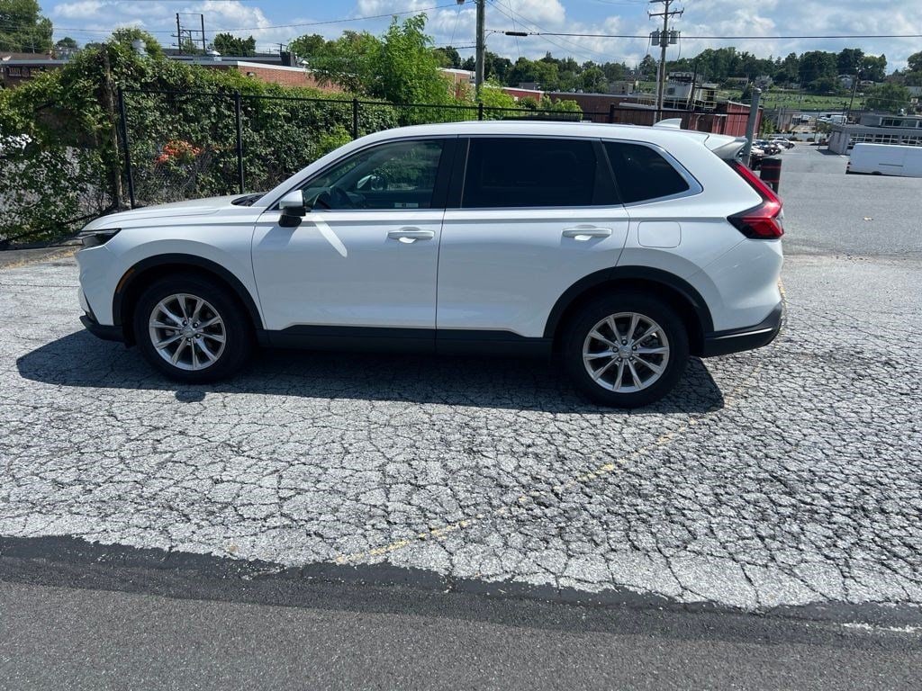 Certified 2024 Honda CR-V EX-L SUV