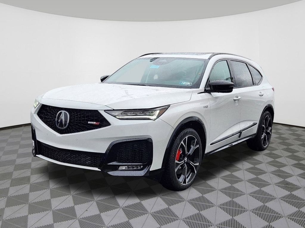 Certified 2025 Acura MDX Type S w/Advance Package SUV
