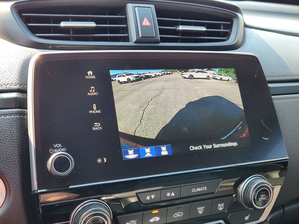 2021 Honda CR-V SE - Photo 22