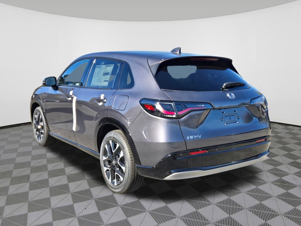New 2026 Honda HR-V EX-L SUV