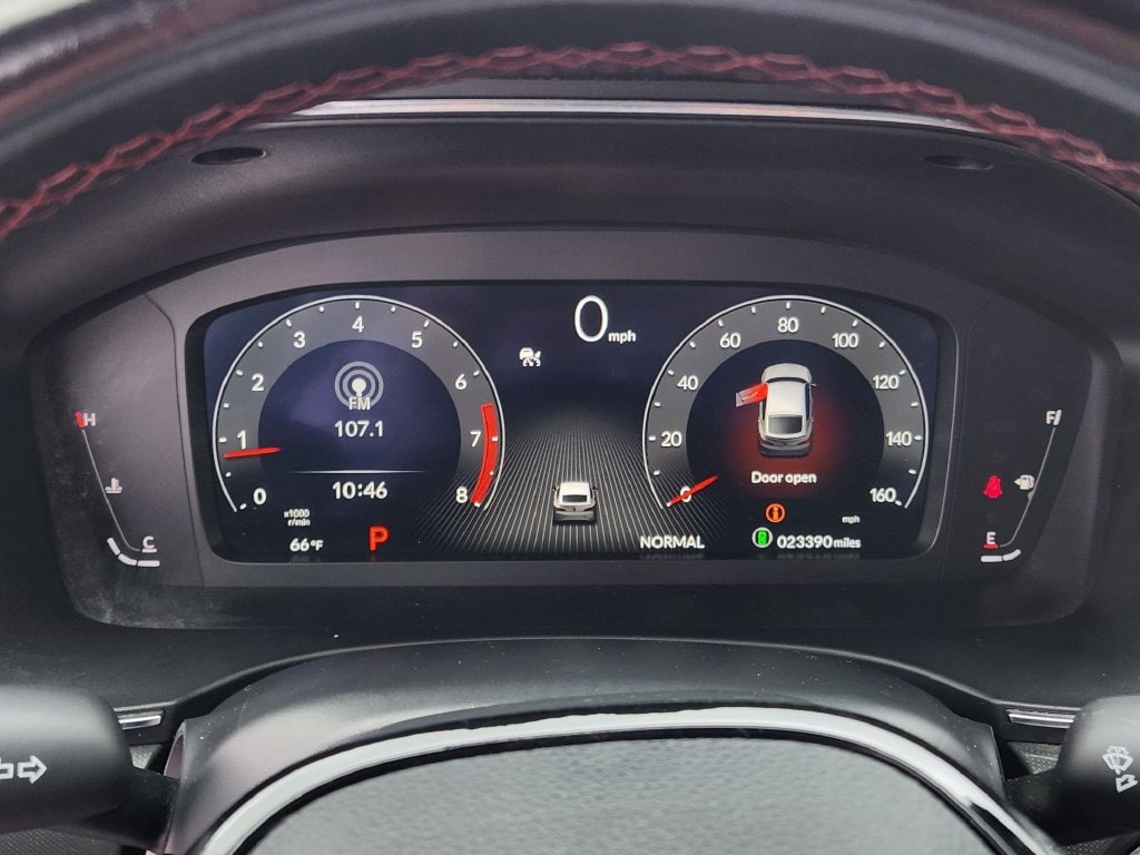 2023 Acura Integra A-Spec with Tech Package - Photo 19