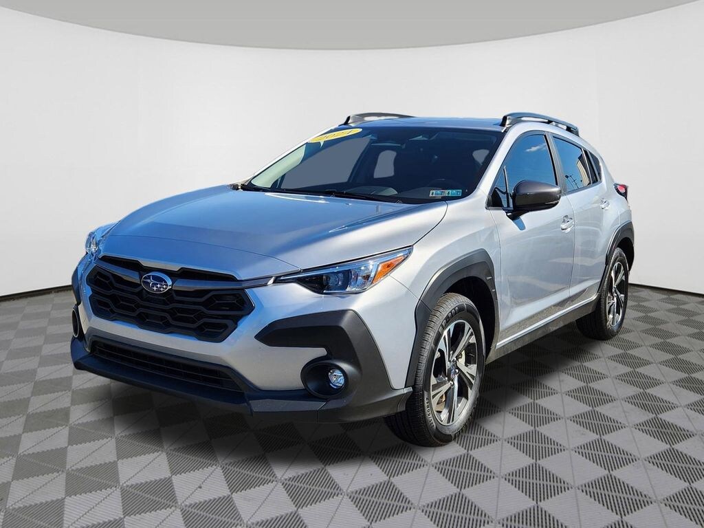 Used 2024 Subaru Crosstrek Premium SUV