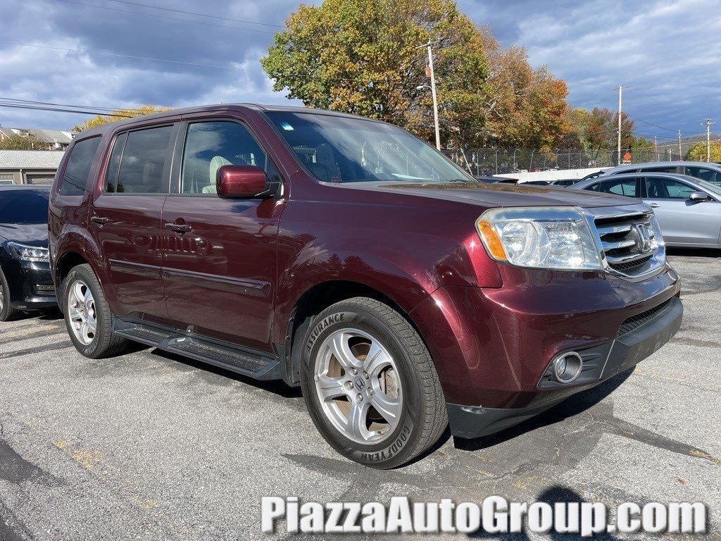 Used 2013 Honda Pilot EX-L SUV