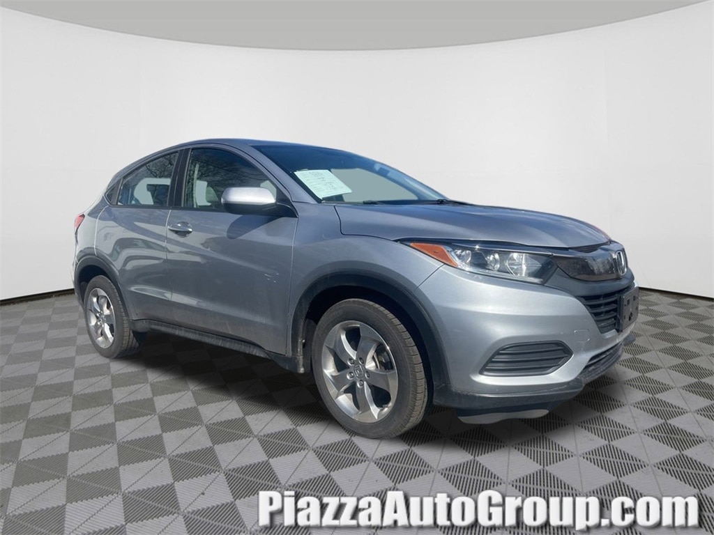 Certified 2019 Honda HR-V LX SUV