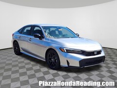 2026 Honda Civic Sport Sedan