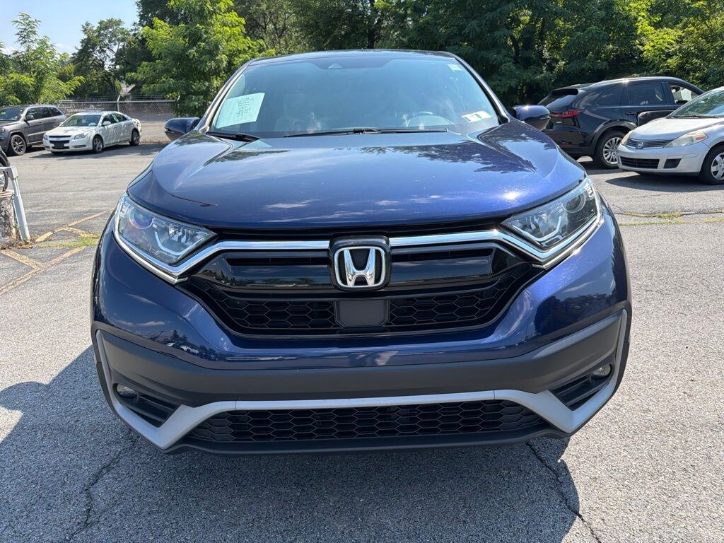 Used 2022 Honda CR-V EX SUV