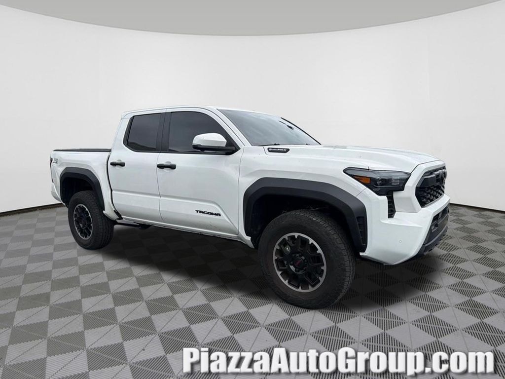 Used 2026 Toyota Tacoma Hybrid TRD Off Road Truck
