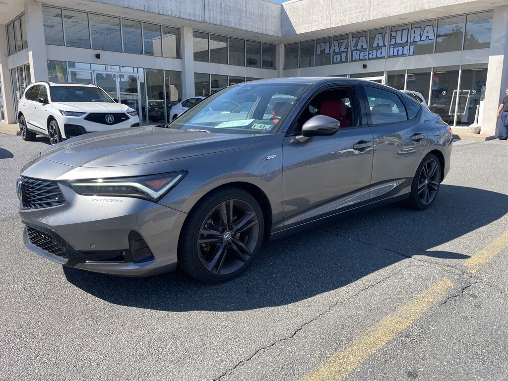 2023 Acura Integra A-Spec photo 3