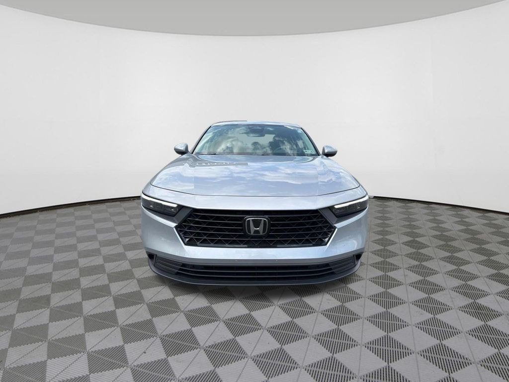 Certified 2023 Honda Accord LX Sedan