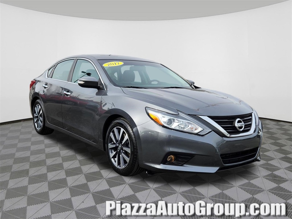 Used 2017 Nissan Altima 2.5 SL Sedan