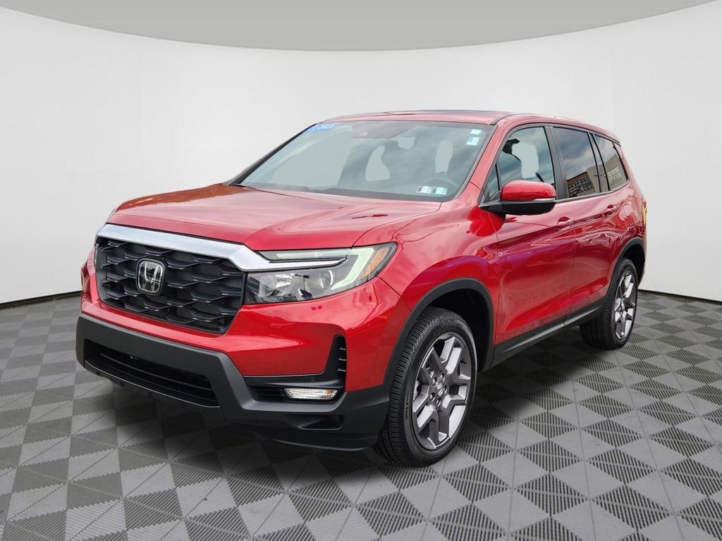 Certified 2023 Honda Passport EX-L SUV