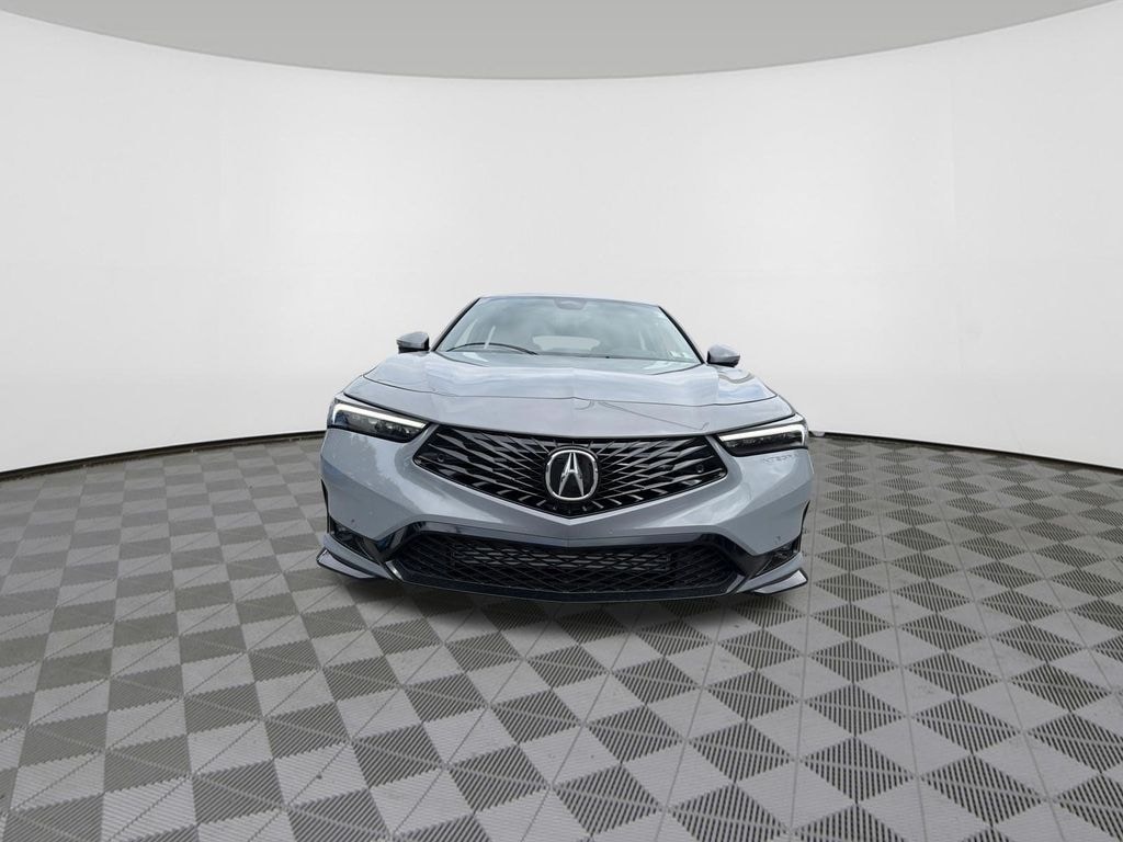 Certified 2026 Acura Integra A-Spec Tech Package Hatchback