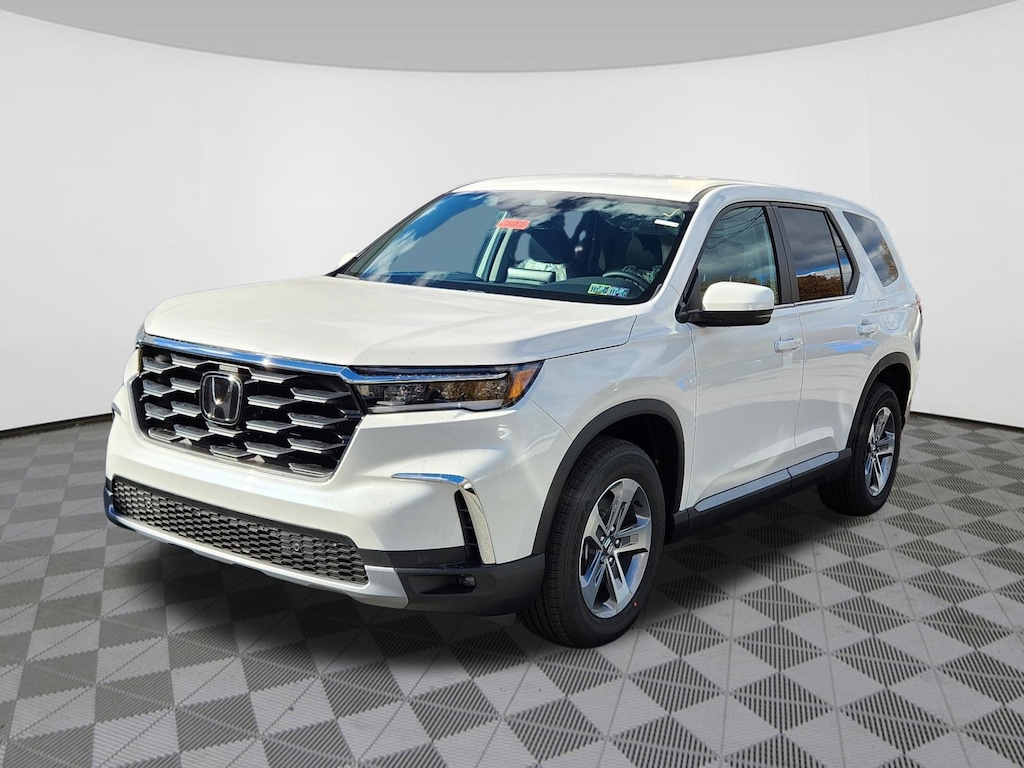 New 2025 Honda Pilot EX-L SUV