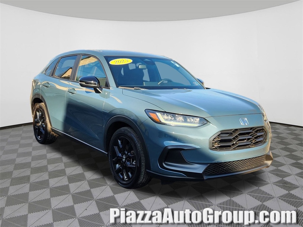 2023 Honda HR-V Sport's photo