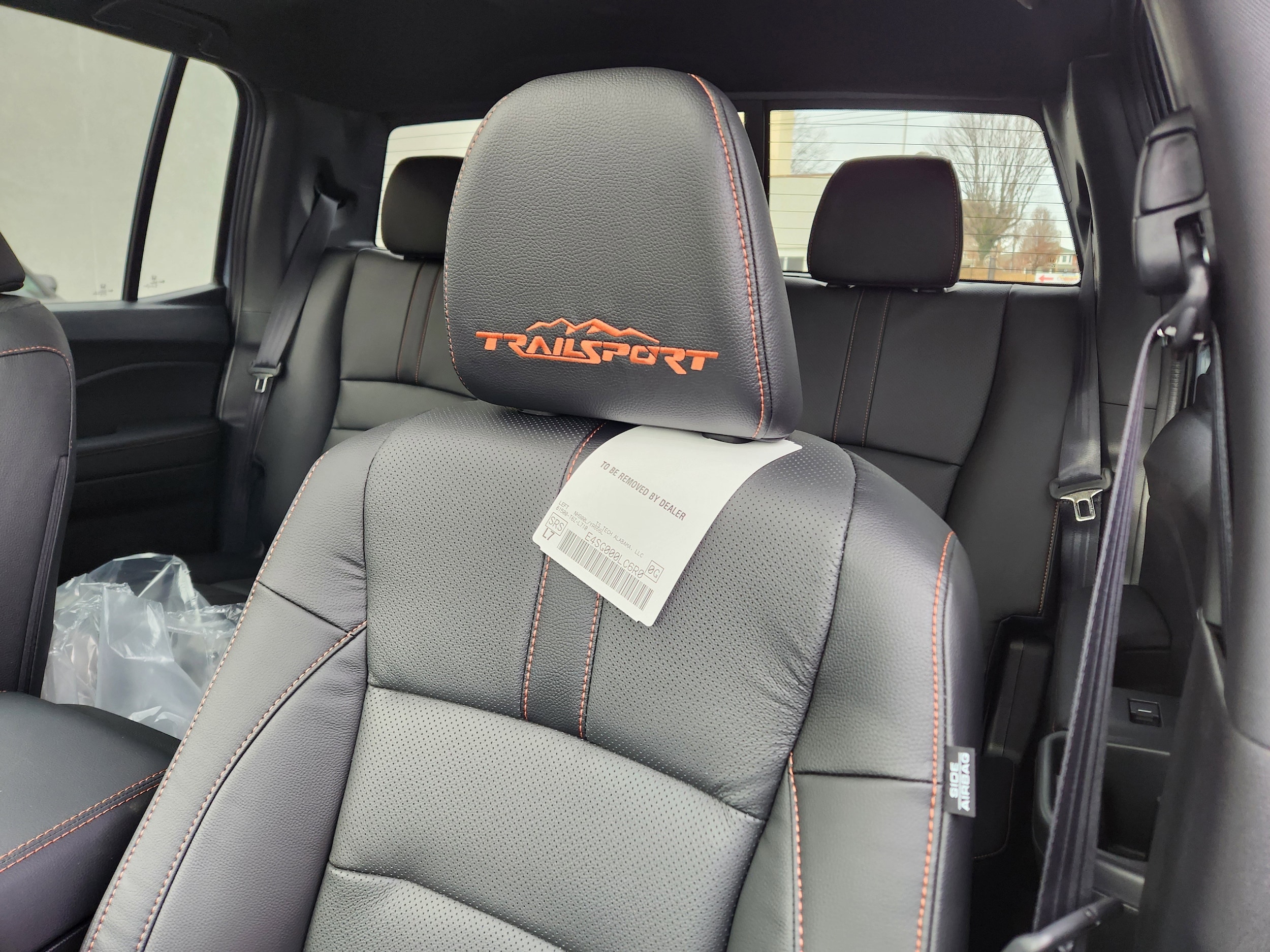 2026 Honda Ridgeline TrailSport - Photo 9