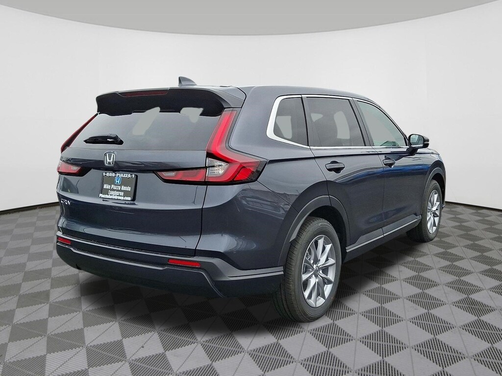 New 2026 Honda CR-V EX SUV