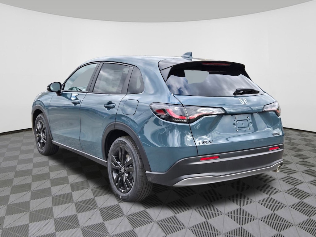New 2026 Honda HR-V Sport SUV