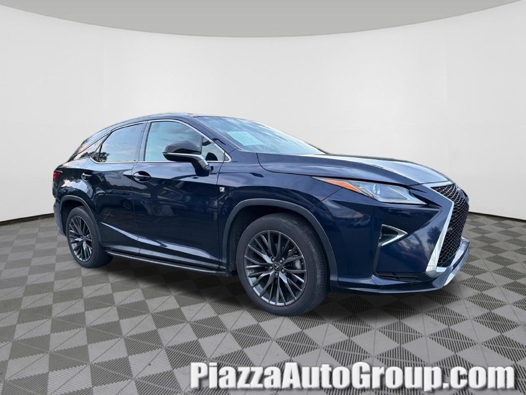 2016 Lexus RX