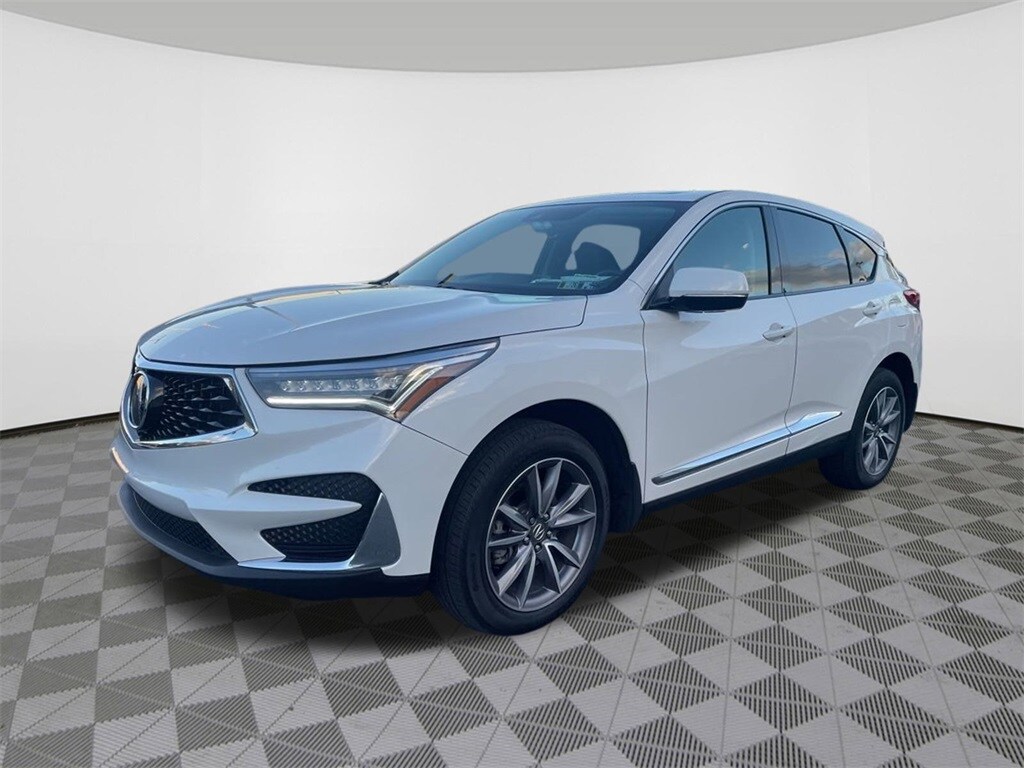 2021 Acura RDX Technology photo 3