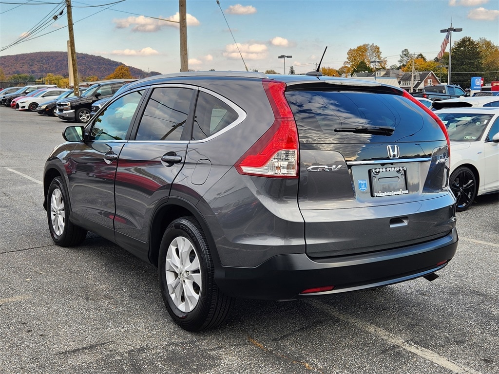 Used 2014 Honda CR-V EX-L SUV