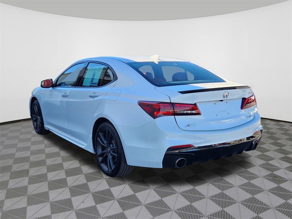 2020 Acura TLX 3.5L A-Spec photo 3