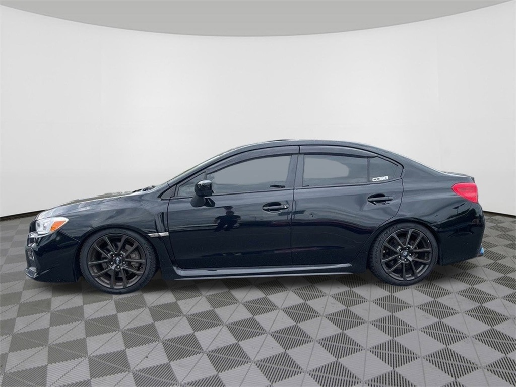Used 2021 Subaru WRX Premium Sedan