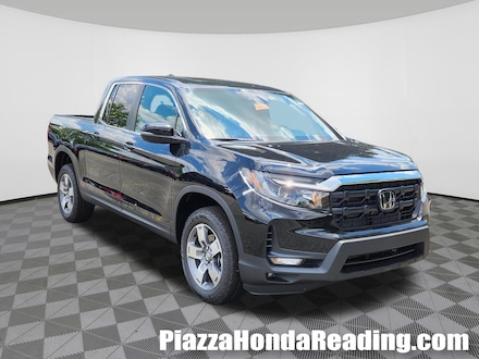 2026 Honda Ridgeline RTL Truck Crew Cab
