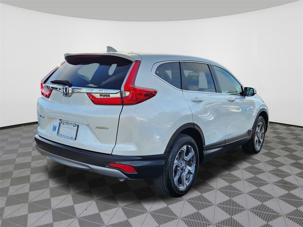 2019 Honda CR-V EX-L photo 3