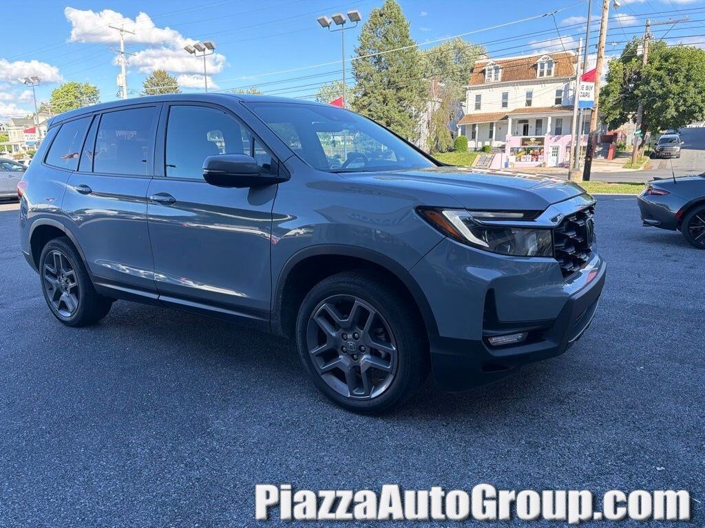 Certified 2023 Honda Passport EX-L SUV
