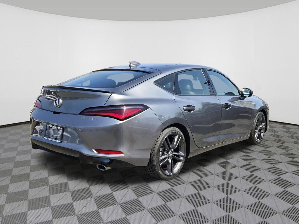 Certified 2023 Acura Integra A-Spec Package Hatchback