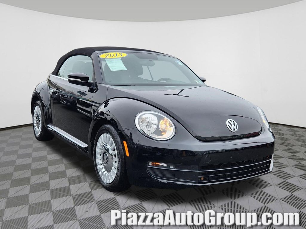 2013 Volkswagen Beetle 2.5