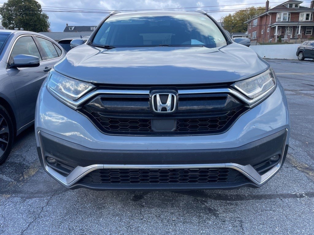Certified 2020 Honda CR-V Touring SUV