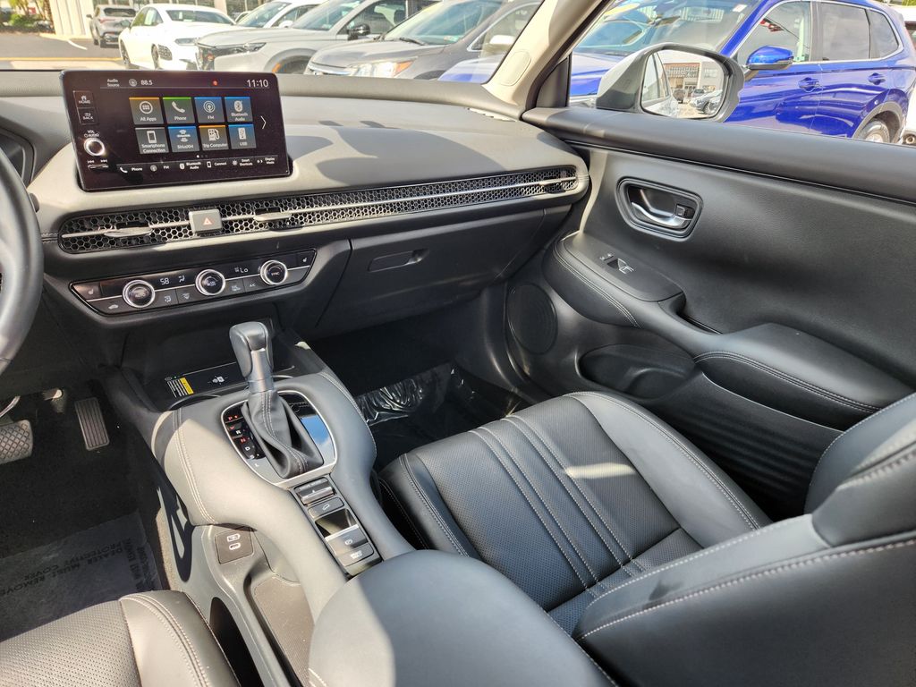 2024 Honda HR-V EX-L - Photo 14