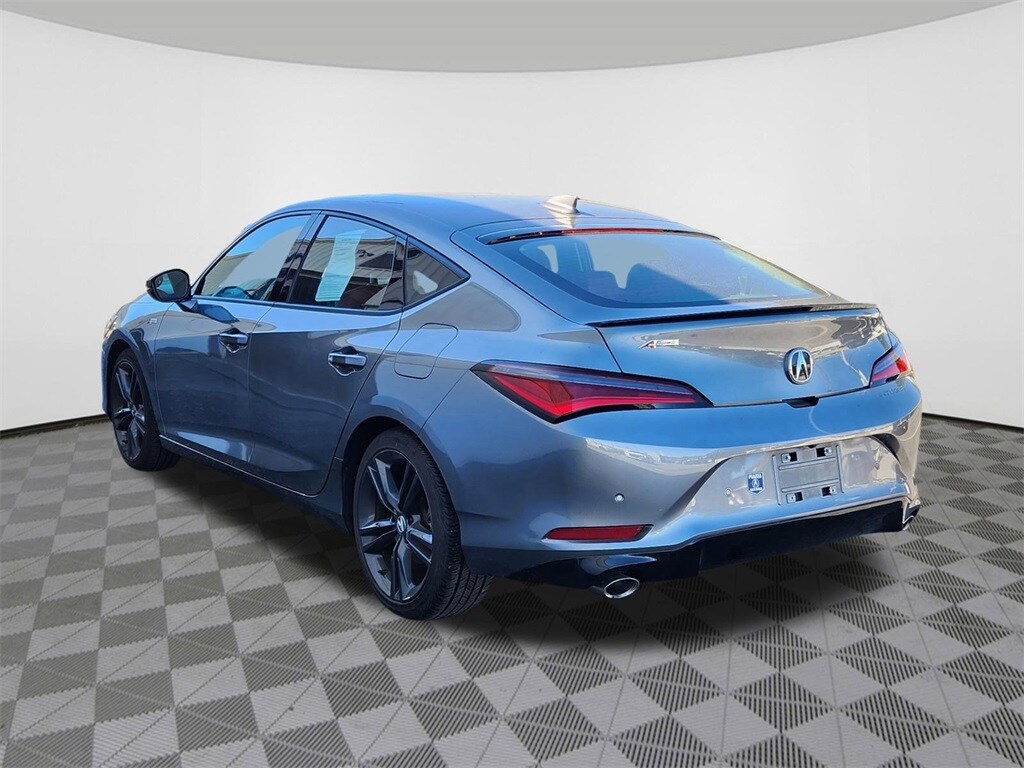 2023 Acura Integra A-Spec photo 3