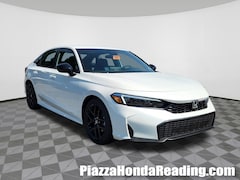 2026 Honda Civic Sport Hatchback