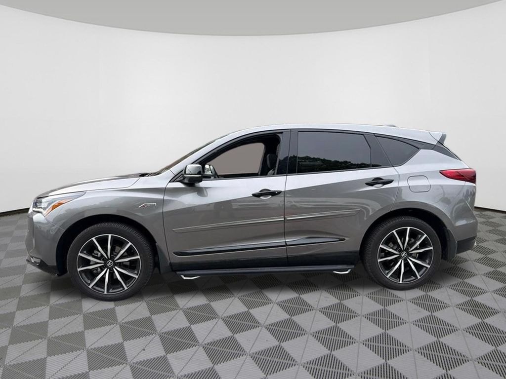 Certified 2025 Acura RDX A-Spec Advance Package SUV