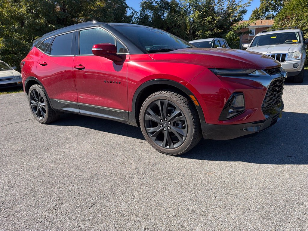 Used 2022 Chevrolet Blazer RS SUV